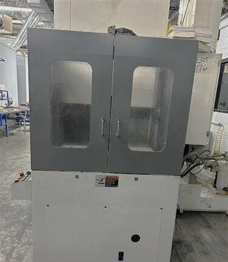 Used 2005 Fanuc Robodrill Alpha T-21iDL w/ Pallet Changer, 10,000 RPM, 21 Station ATC, Fanuc 16iMB, 2834 Run Hours