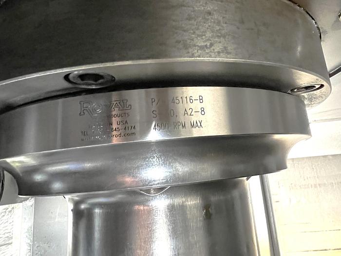 Used 2006 Hyundai-Kia SKT-250SY with Milling, Subspindle, Y Axis