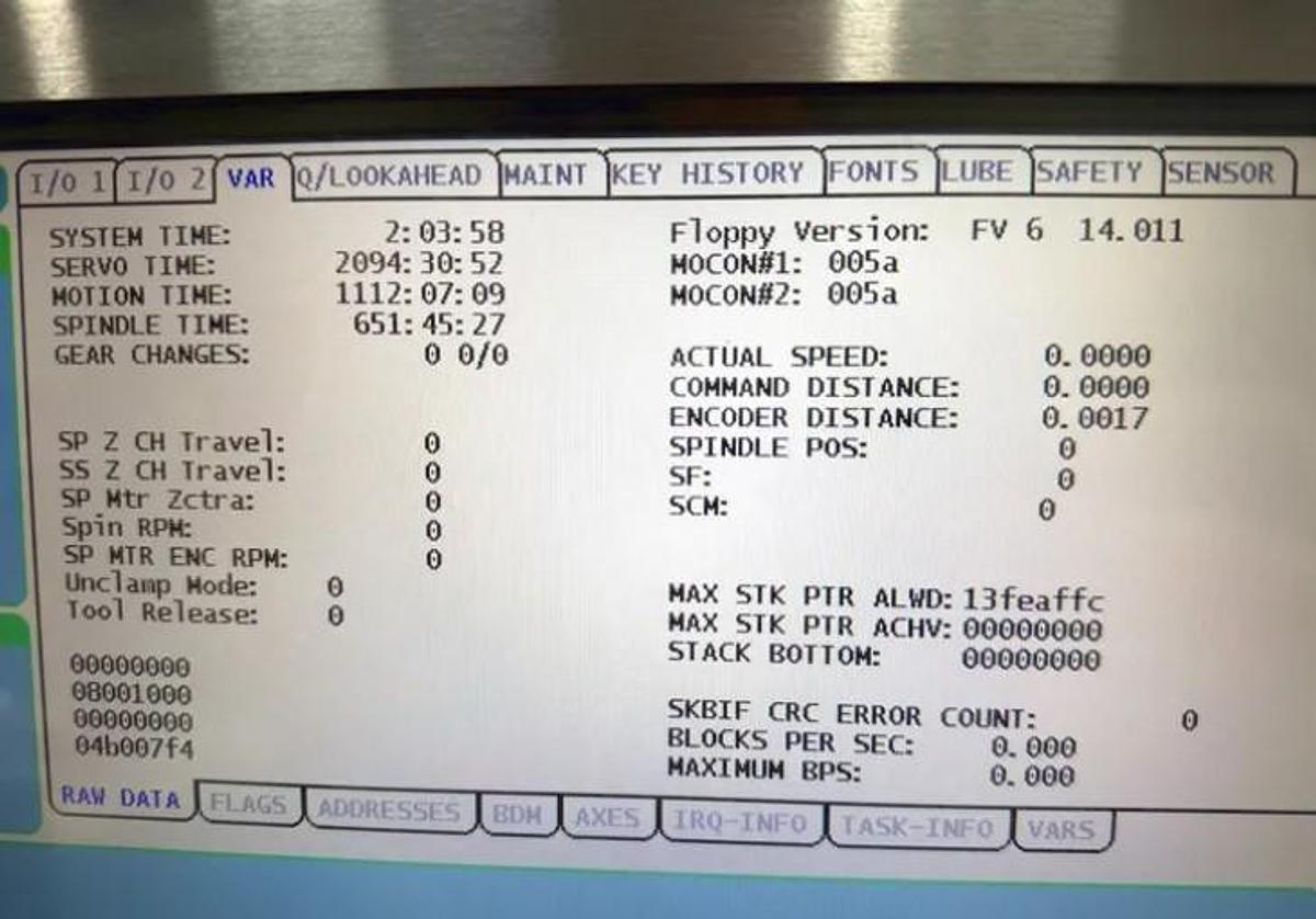 Used 2018 Haas ST-25Y