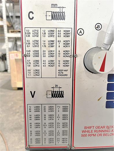 Used 2015 WMT CNC Industrial CM6241 x 1000 Engine Lathe