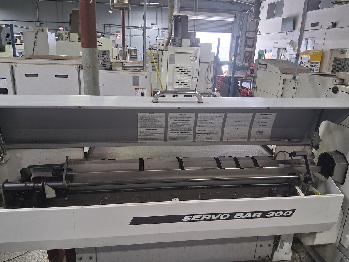 Used 2007 Haas TL-15B with Milling & Subspindle