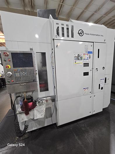 Used 2008 Haas UMC-750