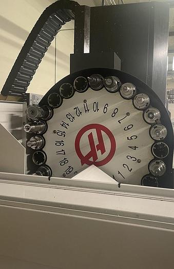 Used 2011 Haas VF-2SS