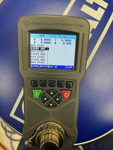 Used 2015 Haas UMC-750