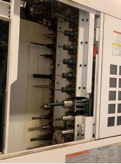 Used 2015 Okuma Multus U4000