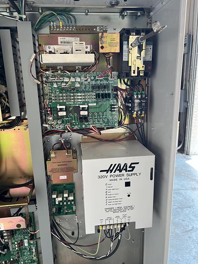 Used 2003 Haas Mini Mill