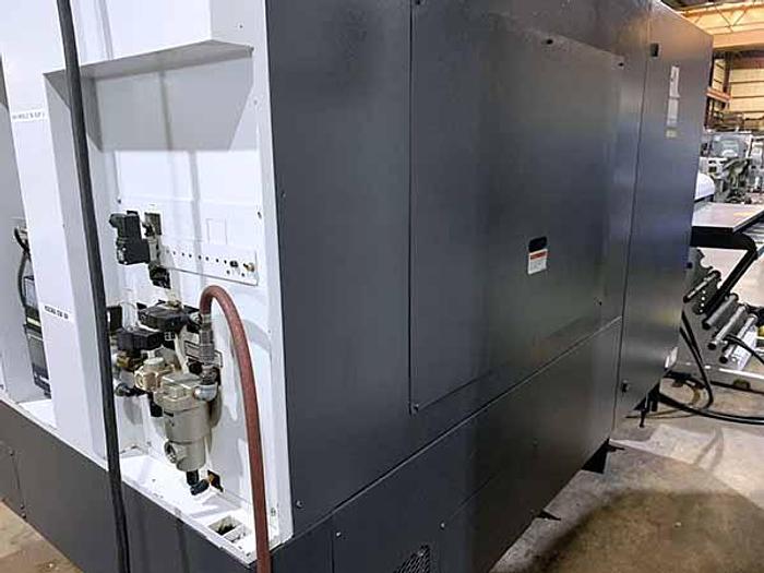 Used 2007 Mazak Nexus QTN 250-II MY