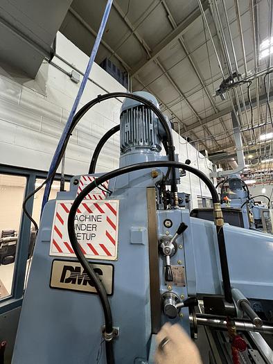 Used 2001 OKK MH-2NCP Plain Horizontal CNC Mill