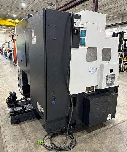 Used 2007 Mazak Nexus QTN 100-II MY