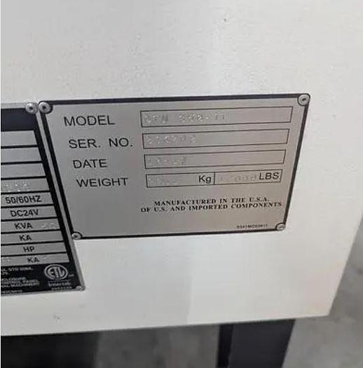 Used 2013 Mazak Nexus QTN 350-II/1500 with Steady Rest, Chip Conveyor, Tailstock, 12" Chuck, 4" Bar Capacity