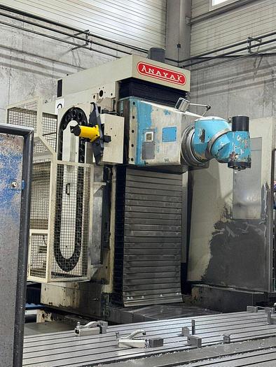 Used 2000 Anayak HVM-5000