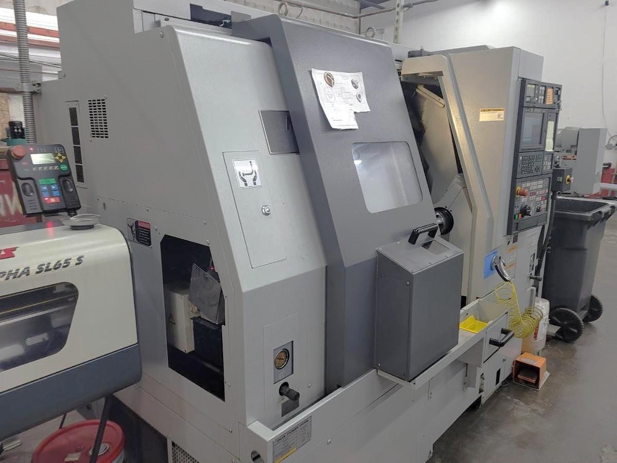 Used 2003 Mori Seiki SL-154SY