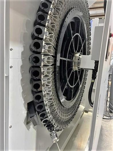 Used 2021 Doosan NHP 4000