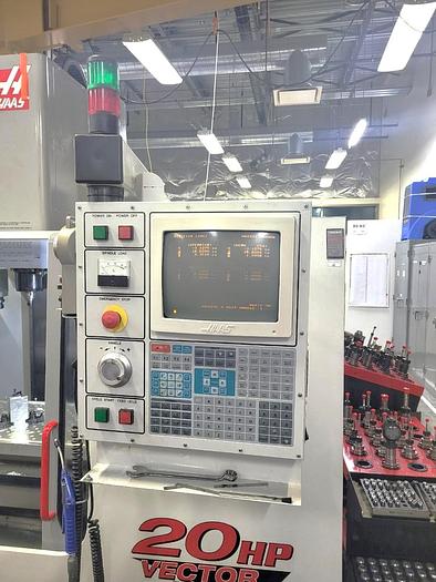 Used 1999 Haas VF4B 