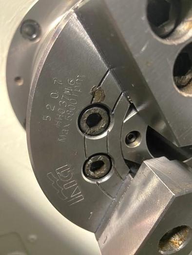 Used 2005 Hurco TM-6