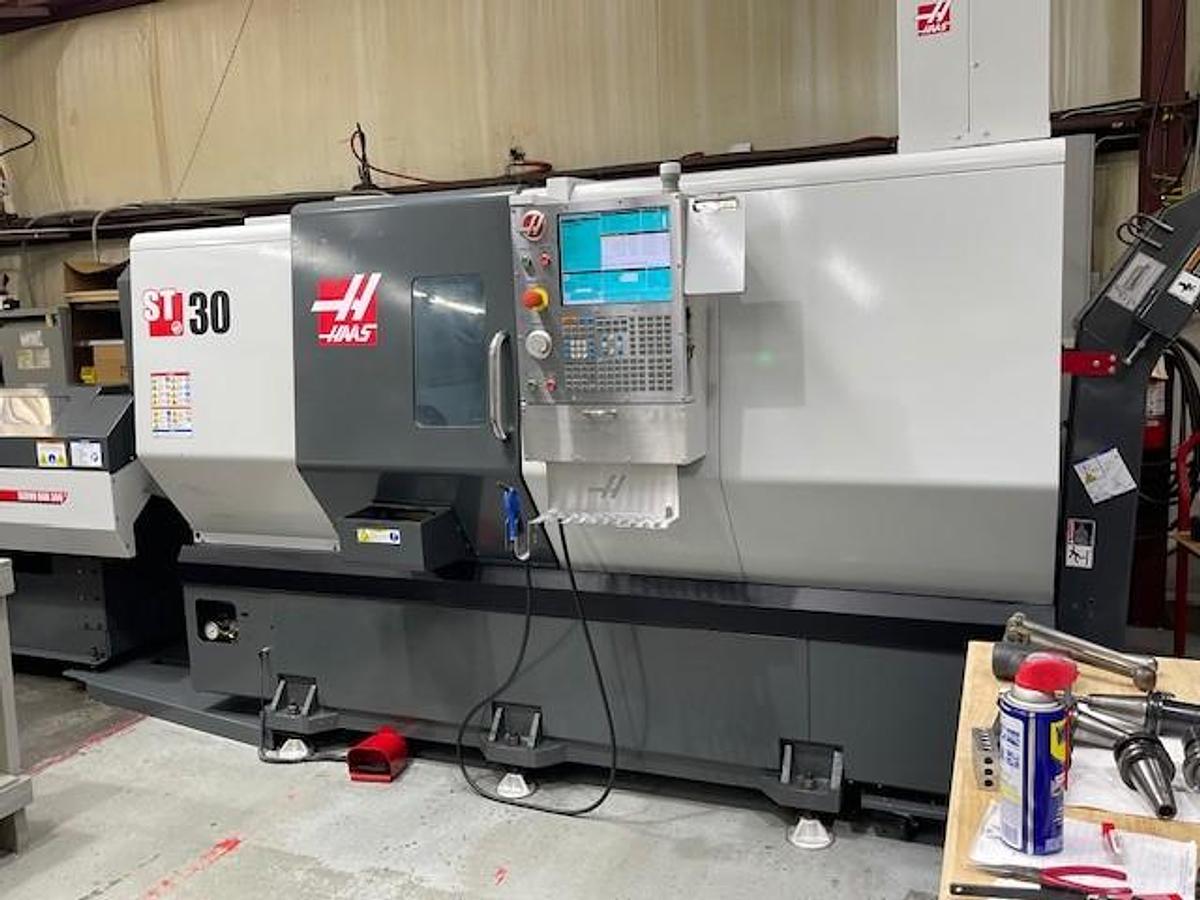 Used 2015 Haas ST-30