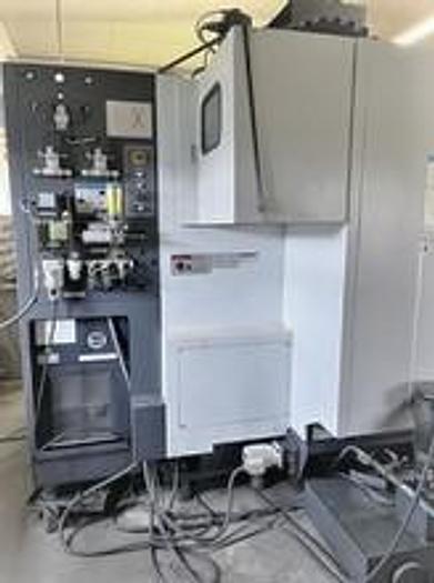 Used 2007 Mazak Nexus VCN 510C II