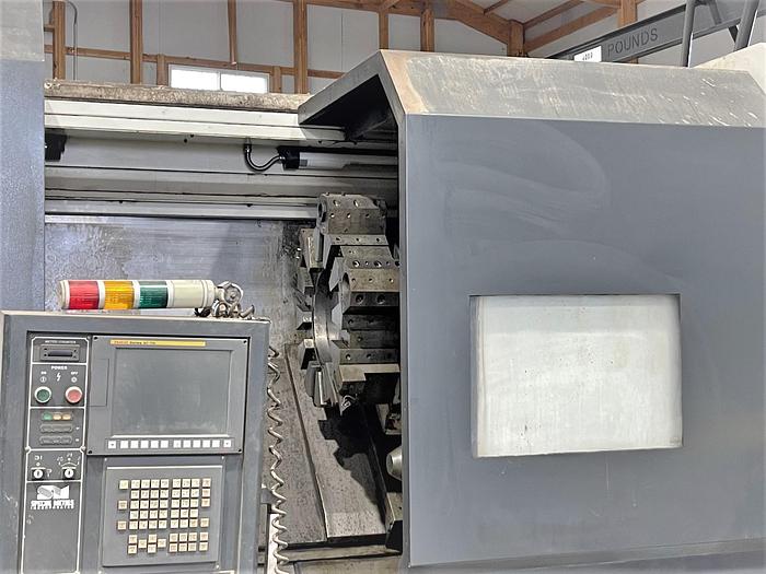 Used 2013 Chevalier 530C 12.59" Bore