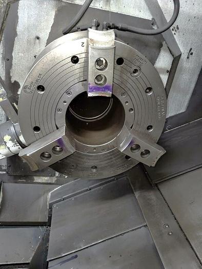 Used 2012 Mazak Nexus QTN 450-II/1000