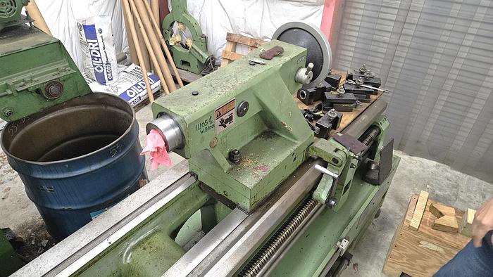 Used 2004 Kingston HI-29120 Big Bore