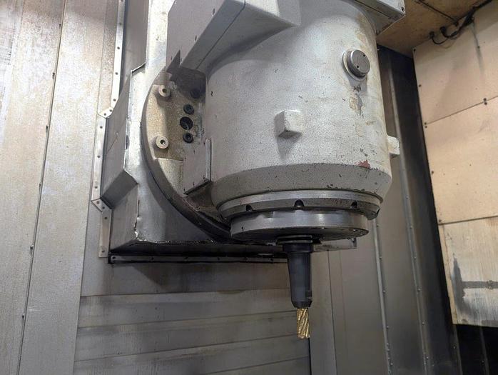 Used 2004 Mazak Integrex e-650H/4000 Big Bore