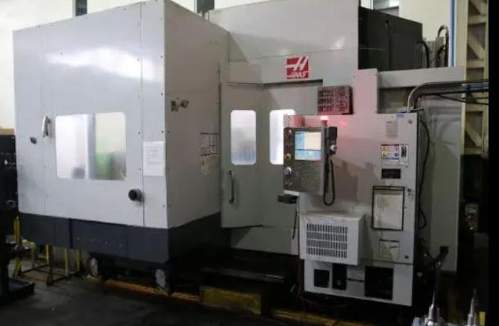 Used 2014 Haas EC-1600YZT