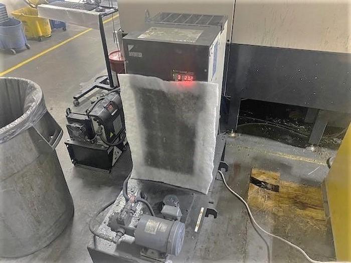 Used 2015 Toshiba TUE-100S w/ Milling
