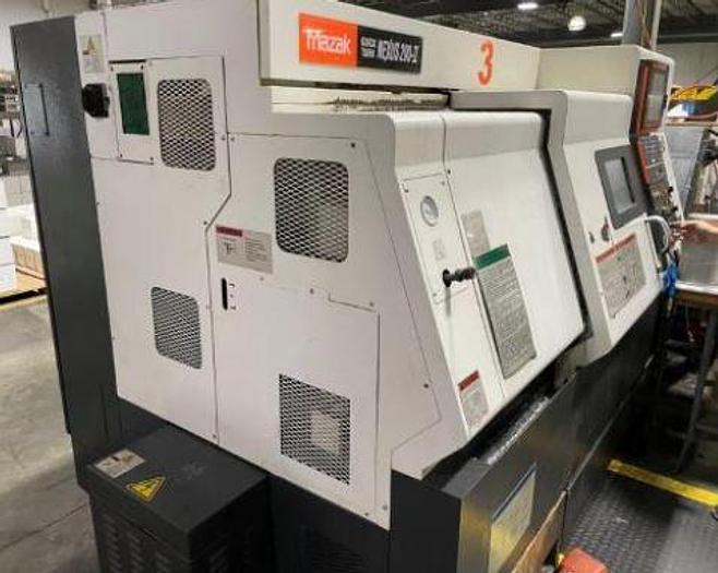Used 2006 Mazak Nexus QTN200 II