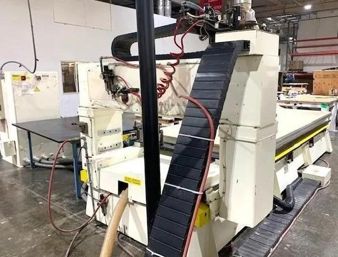 Used 2004 Thermwood Thermwood C53