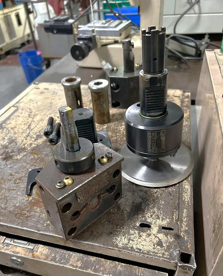 Used 2010 Haas ST-30M with Haas Barfeed, C Axis, Milling Capability, Tailstock, Chip Conveyor, Parts Catcher, Tool Presetter