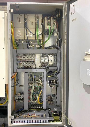 Used 2002 Mazak Nexus QTN 200