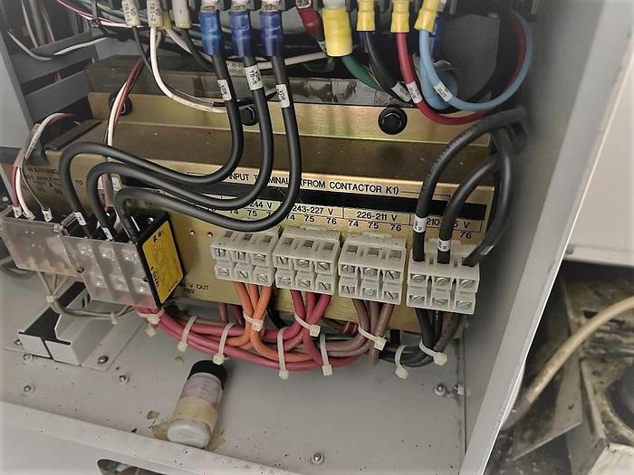 Used 2006 Haas VF2SS