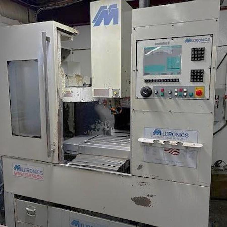 Used 2002 Milltronics RW12