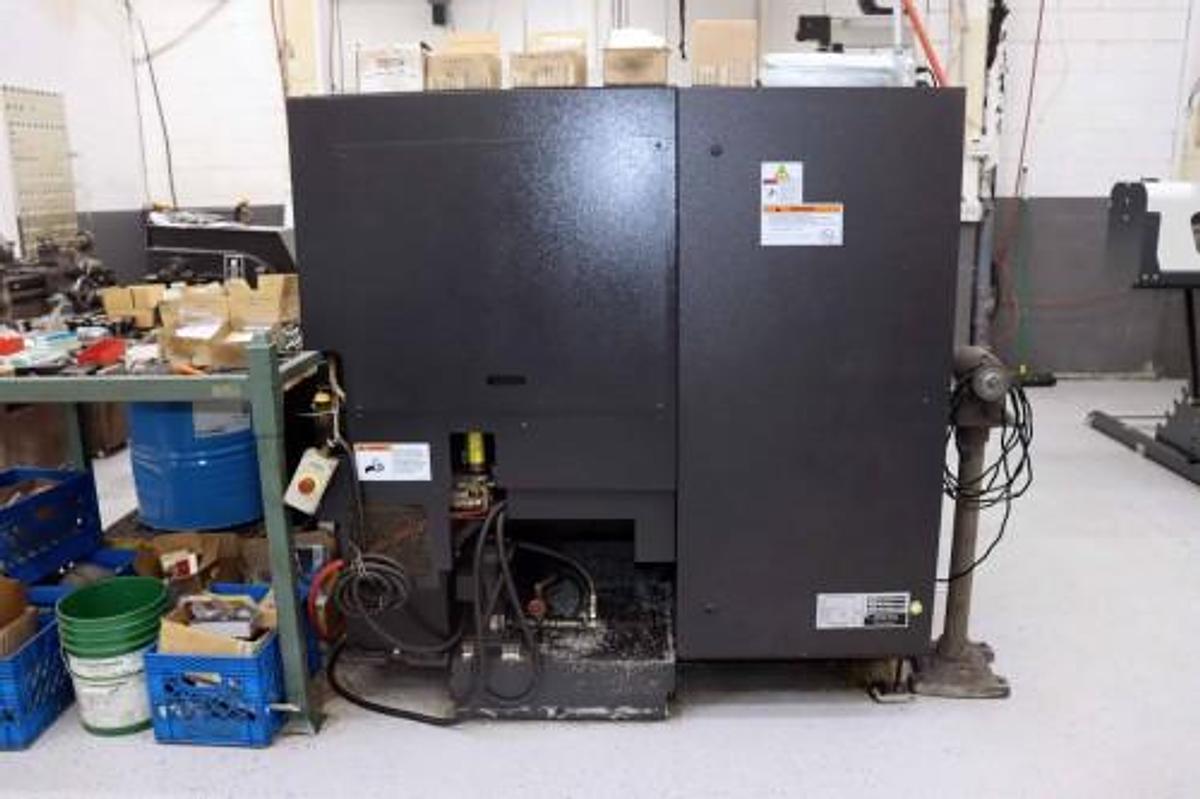 Used 2004 Mazak Nexus QTN-100-II