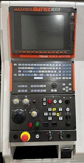 Used 2007 Mazak Nexus QTN 100-II MY