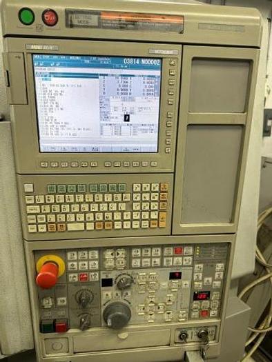 Used 2012 Mori Seiki NLX2500SY Mitsubishi M730BM