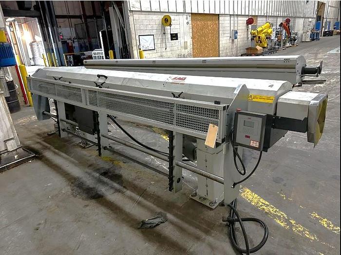 Used 2007 Mazak Nexus QTN 200-II MSY with Barfeed, Chip Conveyor and Parts Catcher
