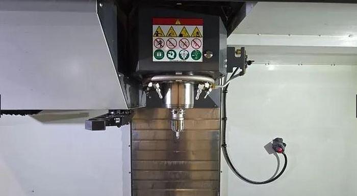 Used 2019 Haas VF4