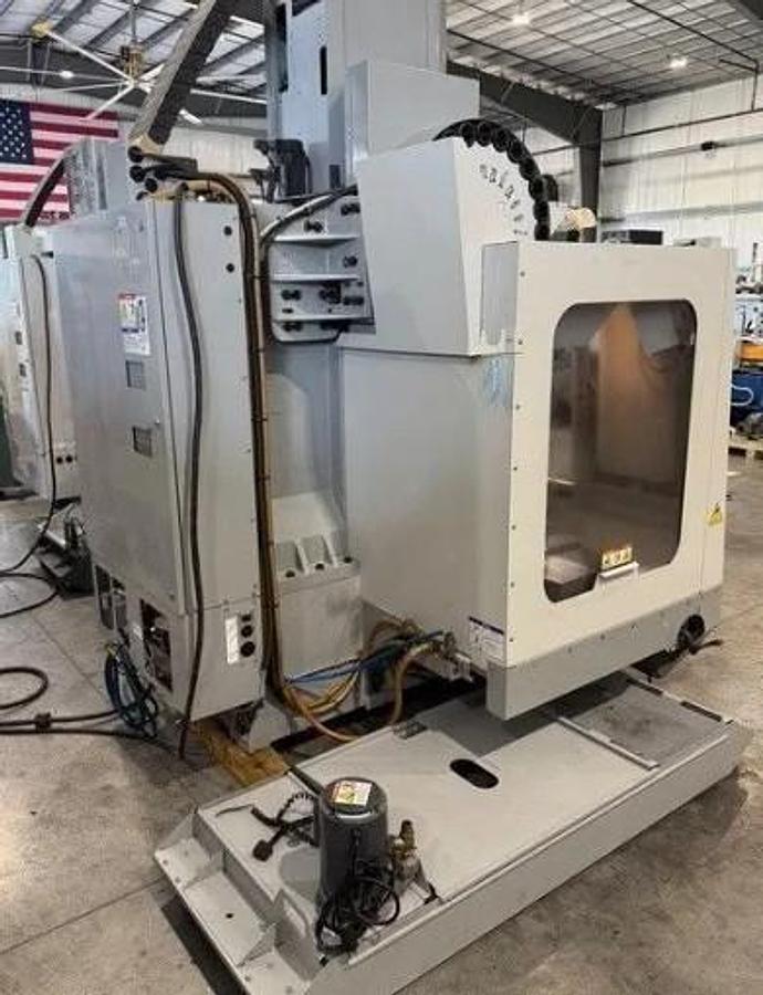 Used 2009 Haas VF-2SS