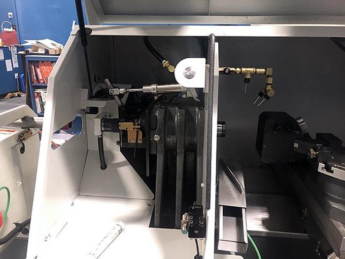 Used 2022 Haas CL-1 w/ Live Tooling