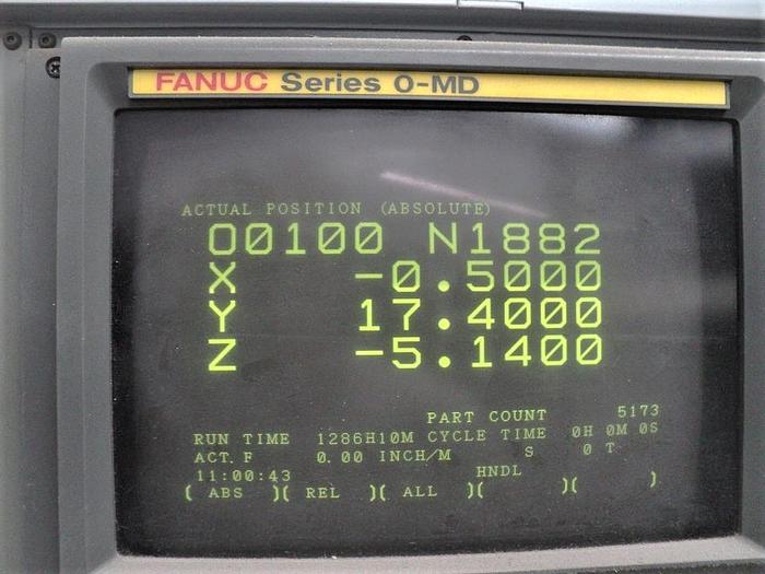 Used 2004 Sharp SV-2420