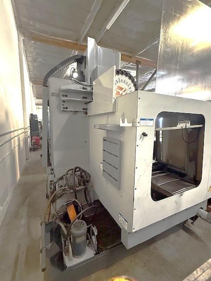 Used 2009 Haas VF-4SS