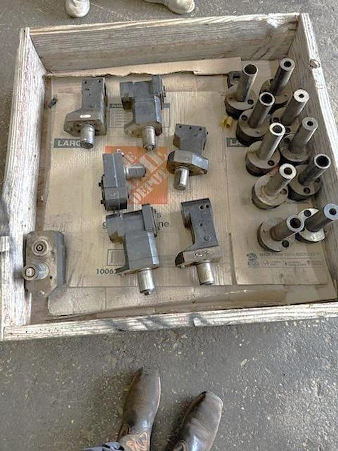 Used 2013 Mazak Nexus QTN 450-IIMY/2000