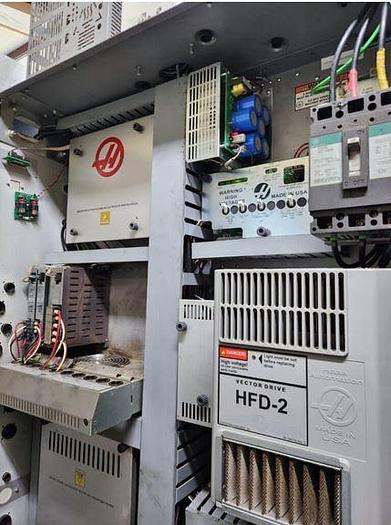 Used 2012 Haas VF-6/40 with Probing, Through Spindle Coolant, 24 Station Side Mounted ATC