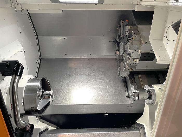 Used 2017 Mazak Quick Turn Universal 350