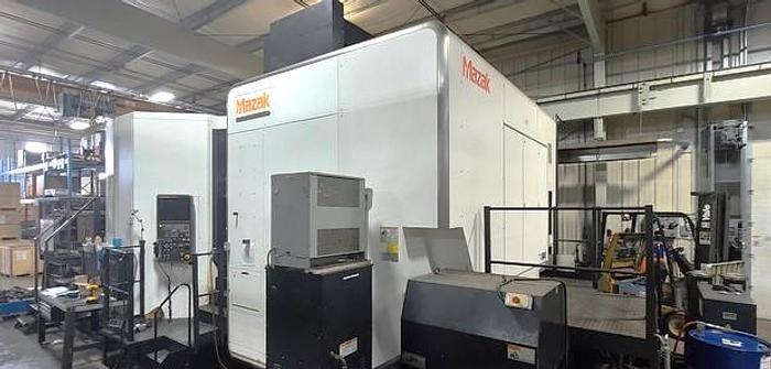Used 2011 Mazak Integrex E-1550V/10 II