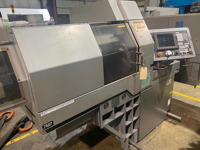 Used 2006 Citizen L20 Type VIII 7M7