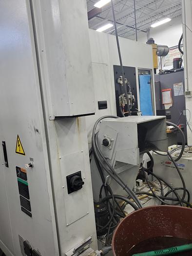 Used 2007 Mori Seiki NH-4000 DCG Fanuc MSX-501
