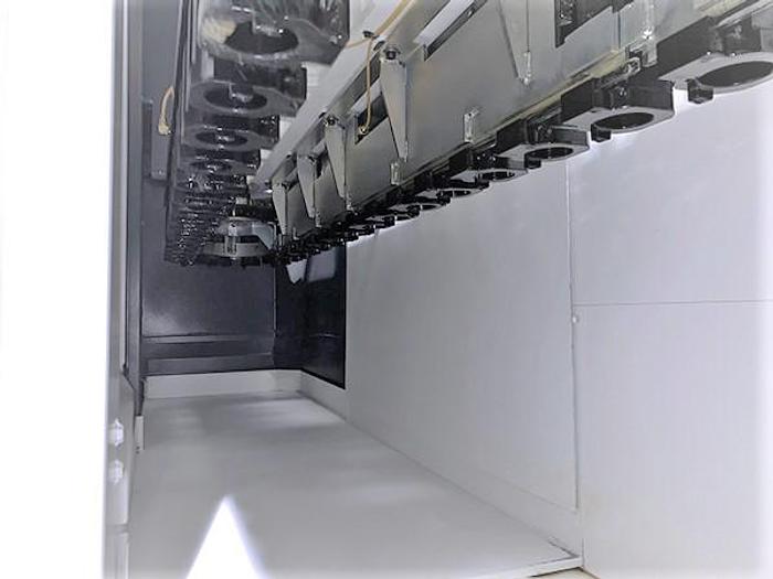 Used 2016 Okuma MU-5000V 5 Axis Machine with 6 Pallet Changer