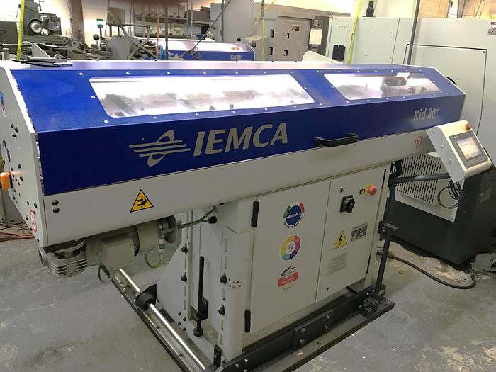 Used 2018 Swistek GT328 DDY